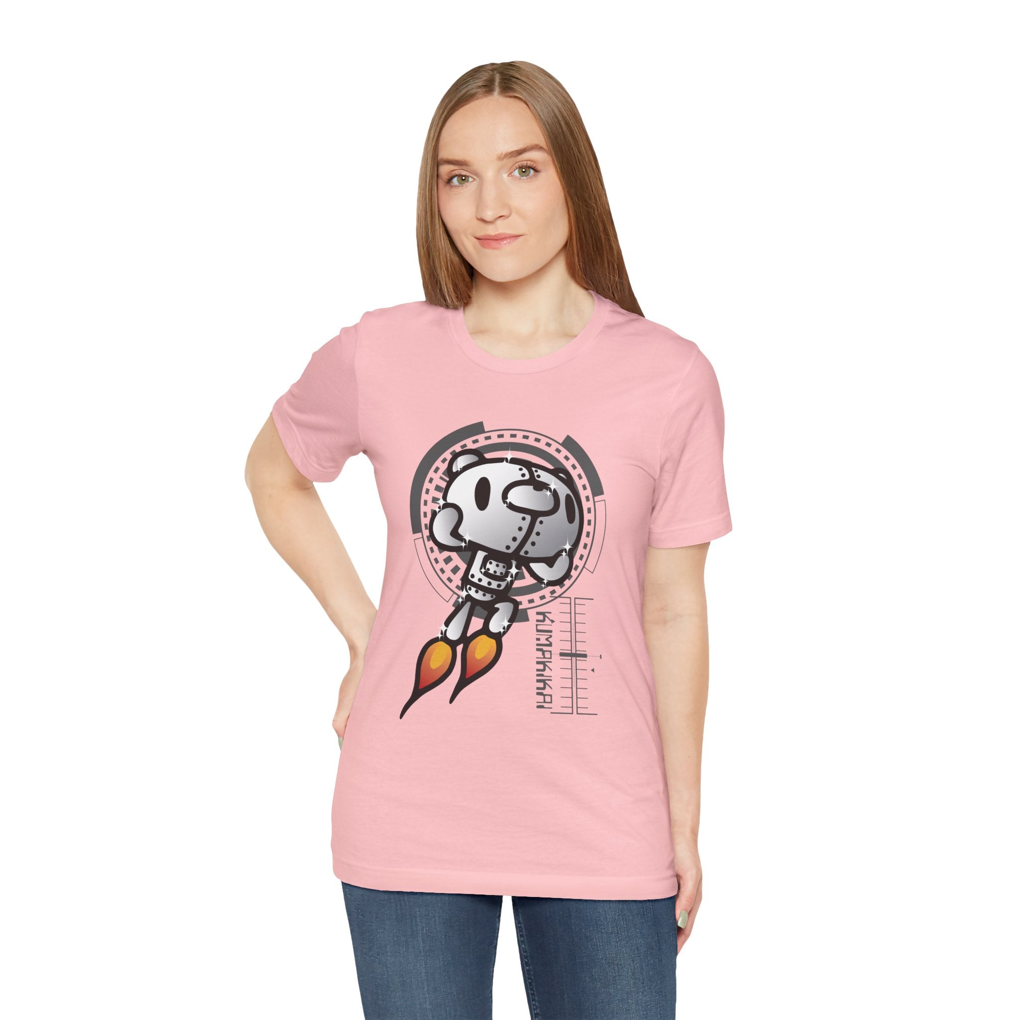 kumakikai Tee